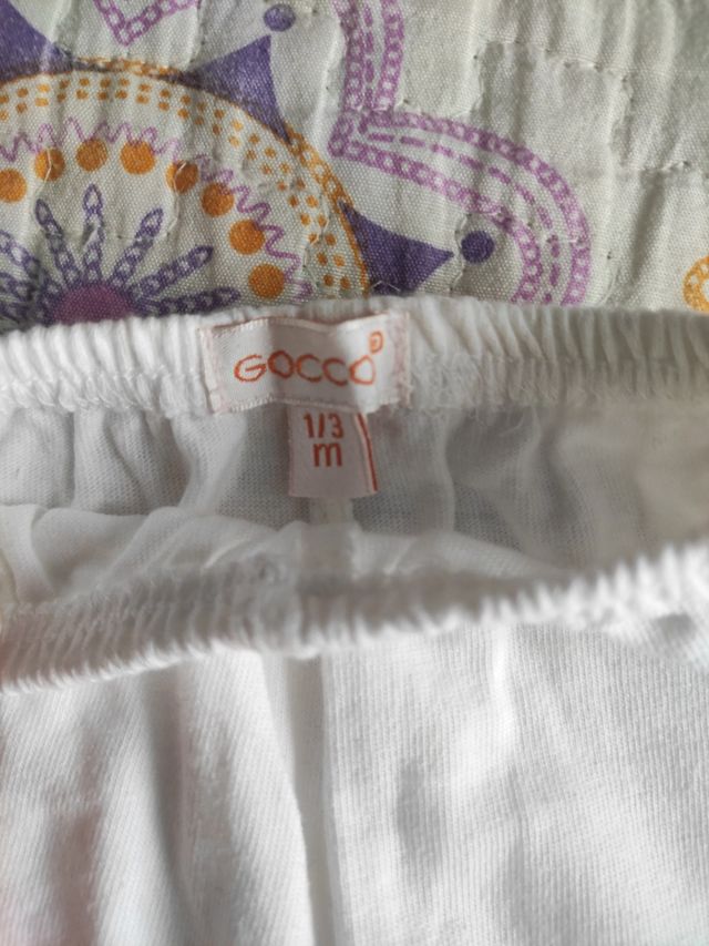 Polainas bebé 1-3 meses