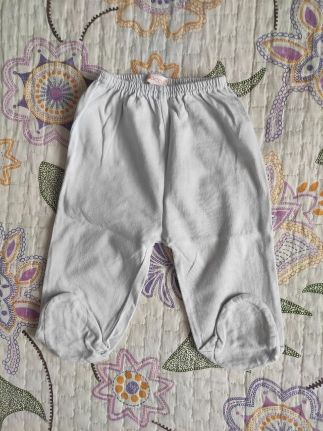 Polainas bebé 1-3 meses