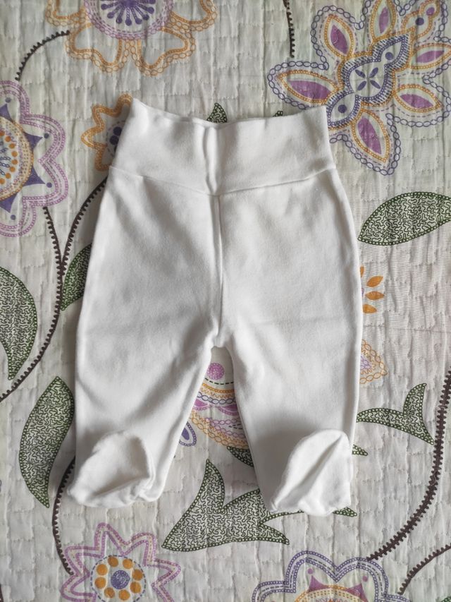 Polainas bebé 1-3 meses