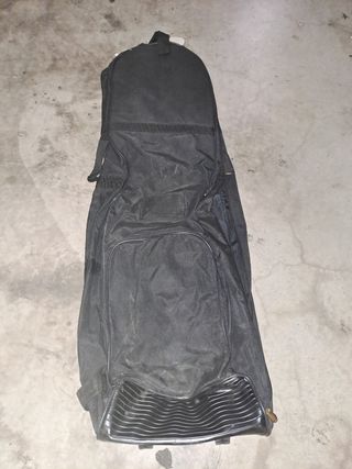 Bolsa de viaje palos de golf 