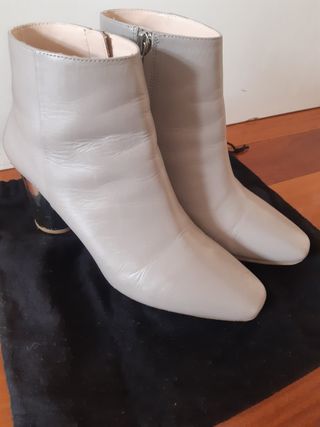 Botines Piel