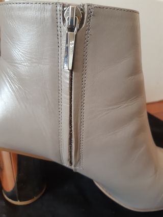 Botines Piel