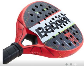 Pala Babolat Technical Veron red