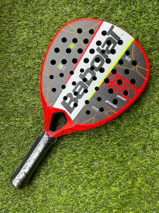 Pala Babolat Technical Veron red
