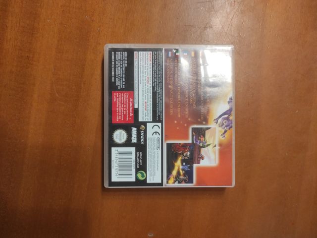 The Legend of Spyro the eternal night 3DS