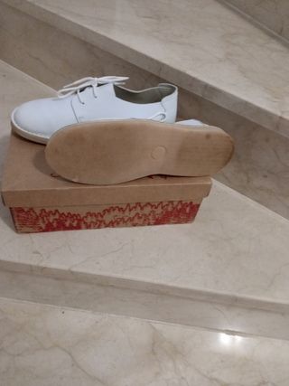 Zapatos Comunión 