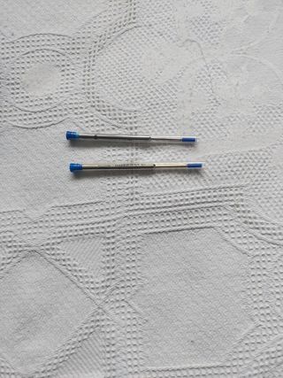 Bolígrafo Waterman Nuevo.