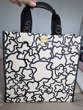 Bolso tote Tous original 