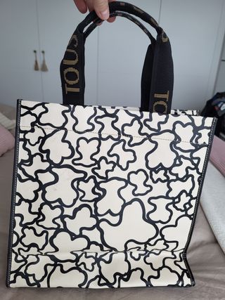 Bolso tote Tous original 