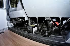 Calefacción estacionaria Camper/furgo/Autocaravana