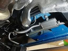 Calefacción estacionaria Camper/furgo/Autocaravana