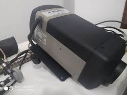 Calefacción estacionaria Camper/furgo/Autocaravana