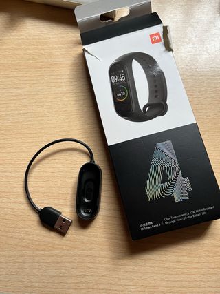 Cargador reloj Mi Smart Band 4