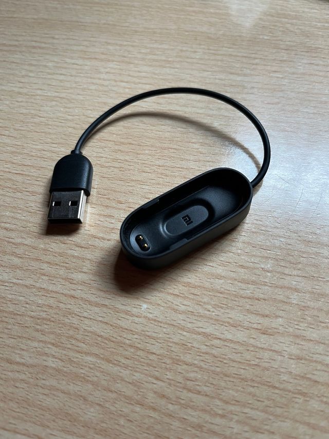 Cargador reloj Mi Smart Band 4