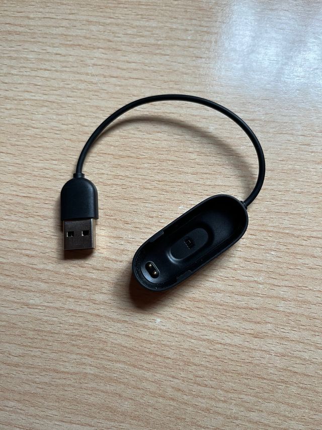 Cargador reloj Mi Smart Band 4