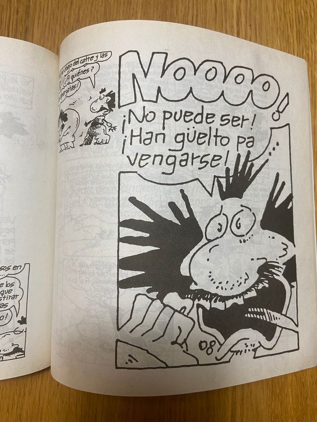 Fontanarrosa. Inodoro Pereyra.