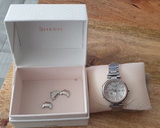 Reloj Casio Sheen mujer