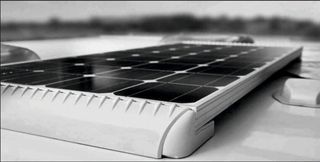 Instalación  Placa Solar Camper
