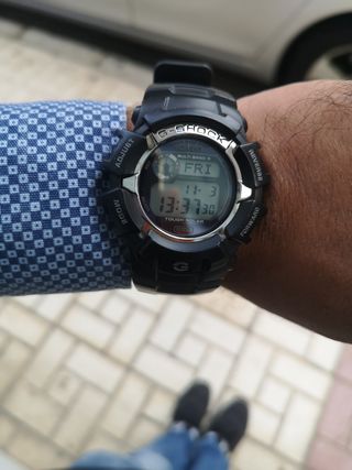 Casio G-shock gw 2310 