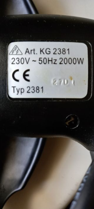 Plancha eléctrica para asar