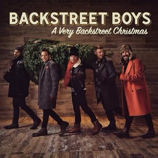Vinilo Backstreet Boys Navidad
