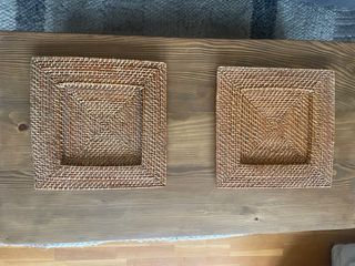 Bajoplatos individuales