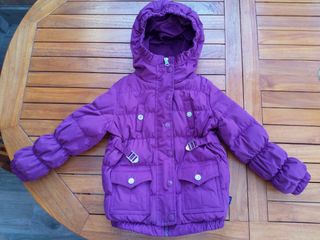 Piumino bambina 2-3 anni