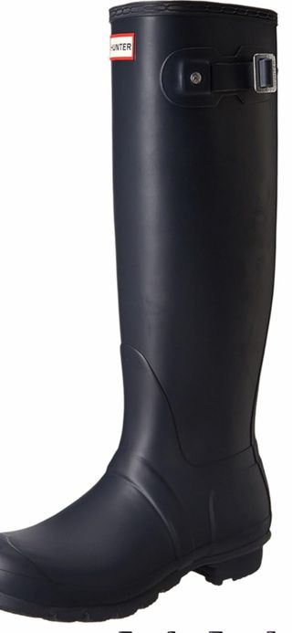 Hunter classic navy talla 40