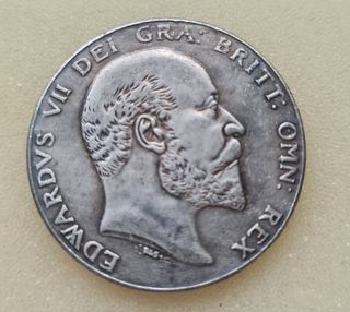 Lote de 4 monedas 