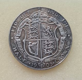 Lote de 4 monedas 