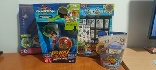 Pack Yo Kai watch