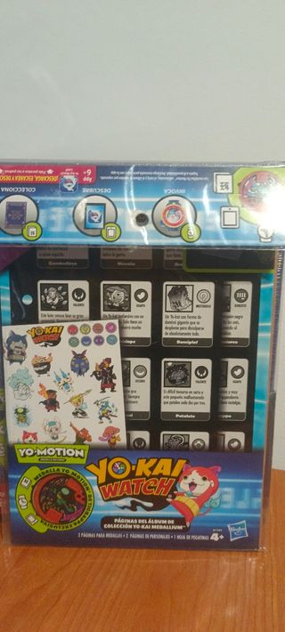 Pack Yo Kai watch