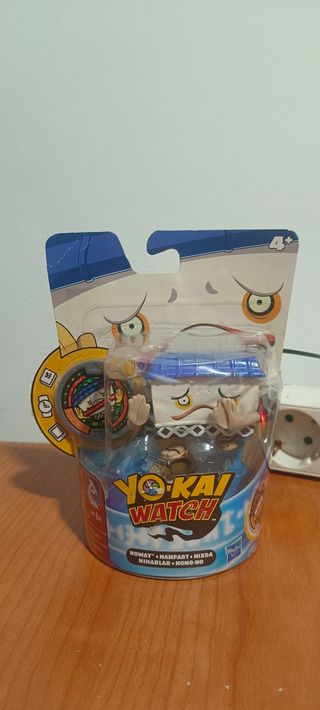 Pack Yo Kai watch