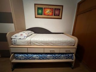 Cama nido buen estado