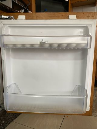frigorifico bajo encimera Teka