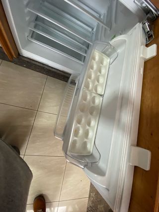 frigorifico bajo encimera Teka