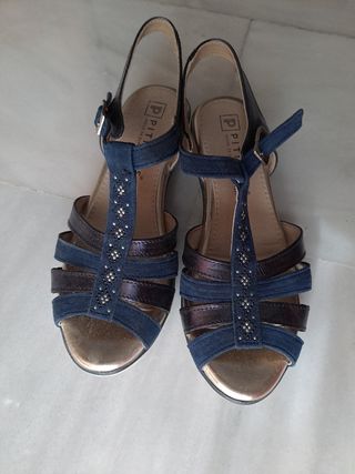 Zapatos Mujer Pitillos