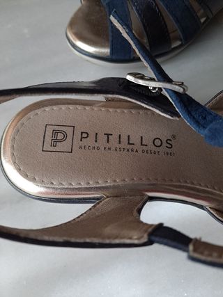 Zapatos Mujer Pitillos