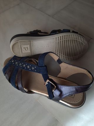 Zapatos Mujer Pitillos