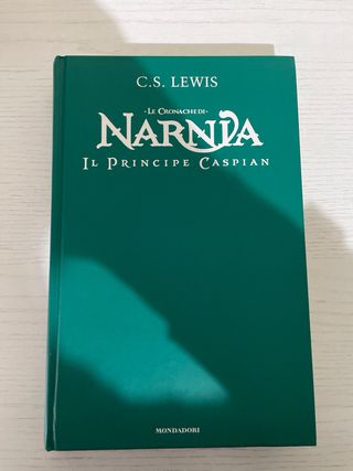 Le cronache di Narnia. Il principe Caspian