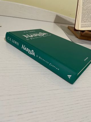 Le cronache di Narnia. Il principe Caspian