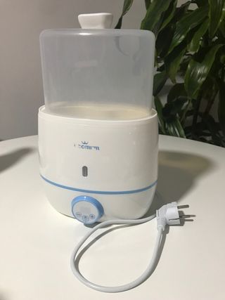Eccomum - Calentador y esterilizador de biberones