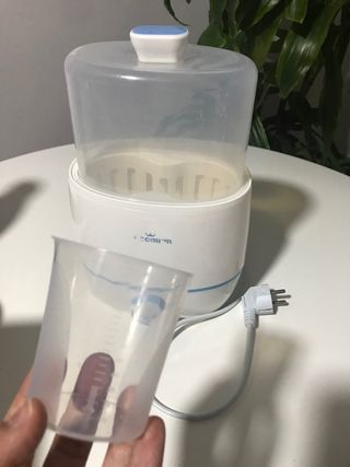 Eccomum - Calentador y esterilizador de biberones