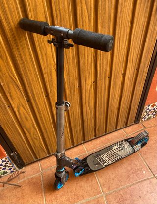 patinete aluminio oxelo decatlon