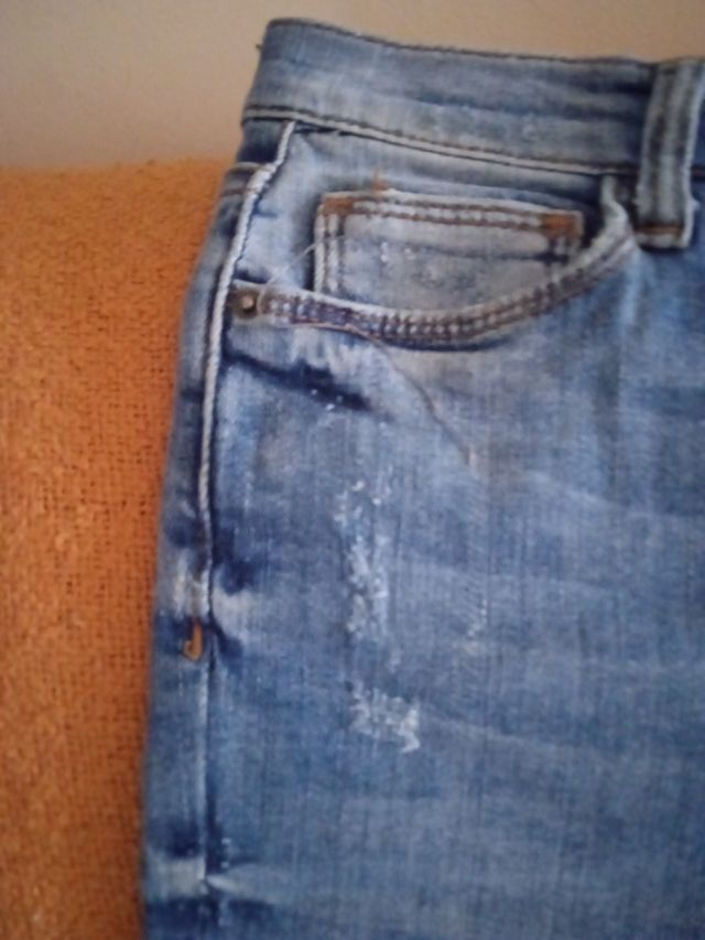 Vaquero pull & beartalla 32