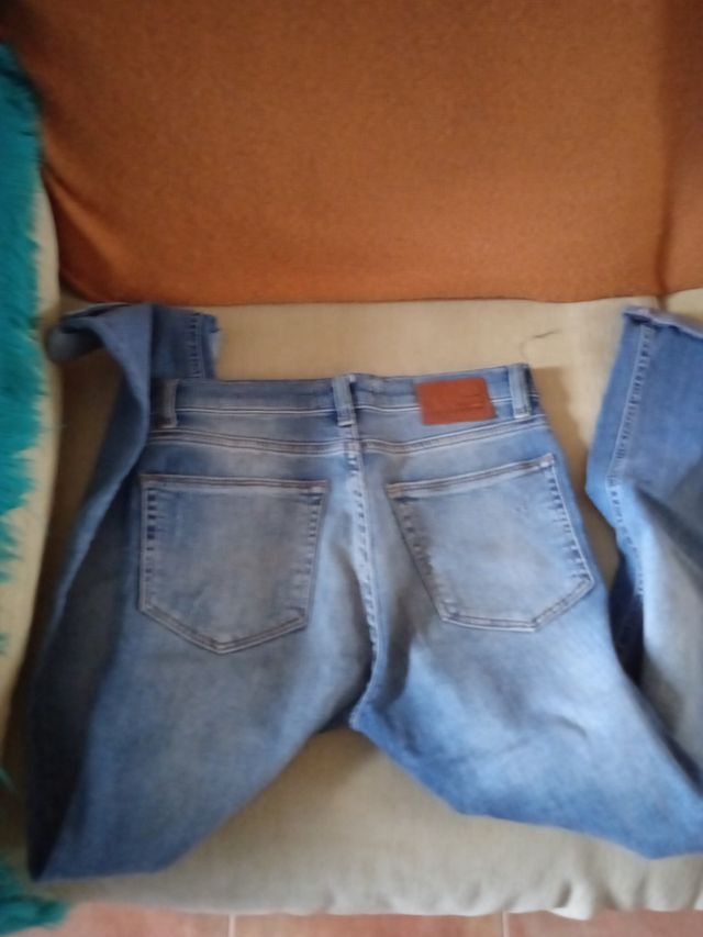 Vaquero pull & beartalla 32