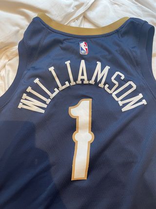 Camiseta Zion Williamson