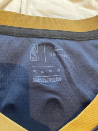 Camiseta Zion Williamson