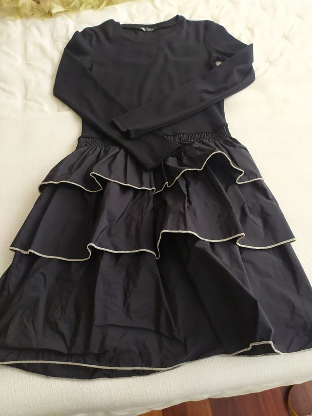 Vestido zara