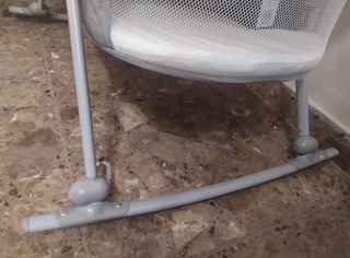 Cuna de viaje REGALO colchón adicional + 4 bajeras